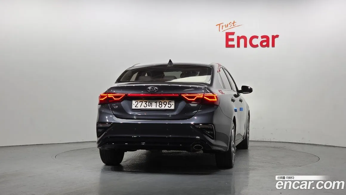 Kia K3 2021 из KR, фото 3