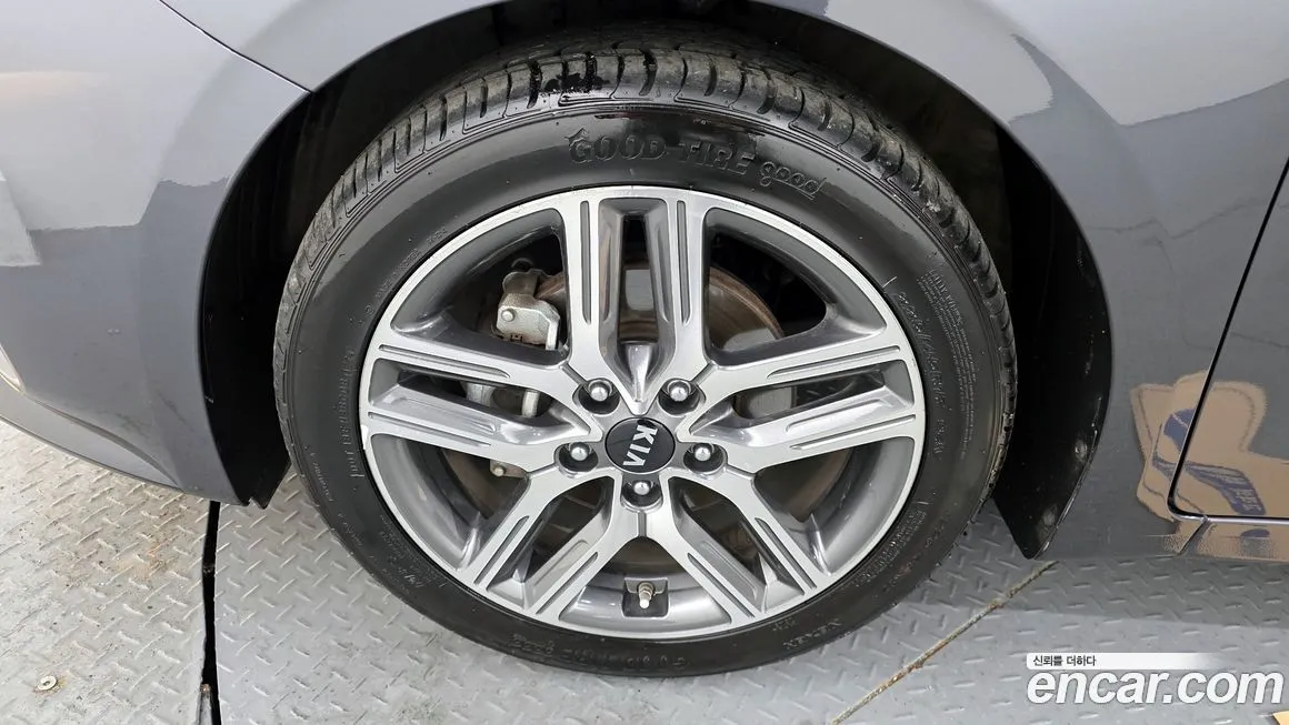 Kia K3 2021 из KR, фото 9