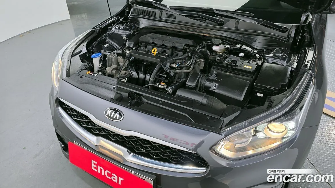 Kia K3 2021 из KR, фото 10