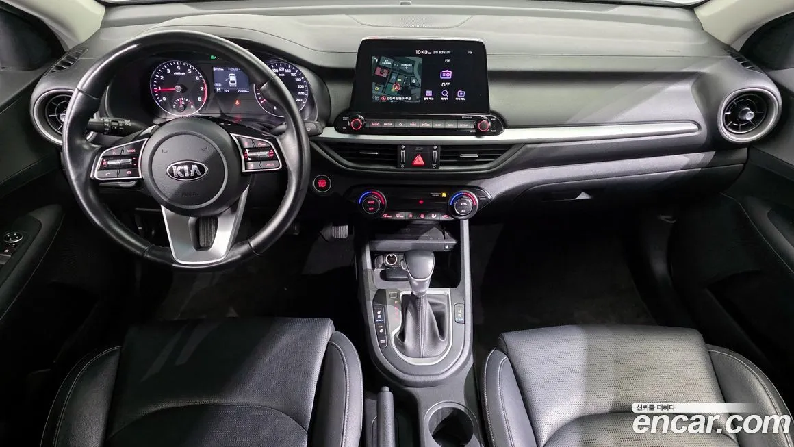 Kia K3 2021 из KR, фото 8