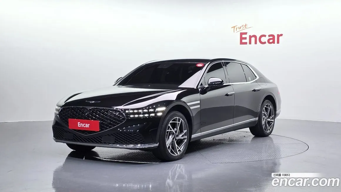 Genesis G90 2022 из KR, фото 1