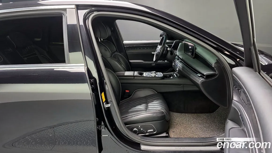 Genesis G90 2022 из KR, фото 5