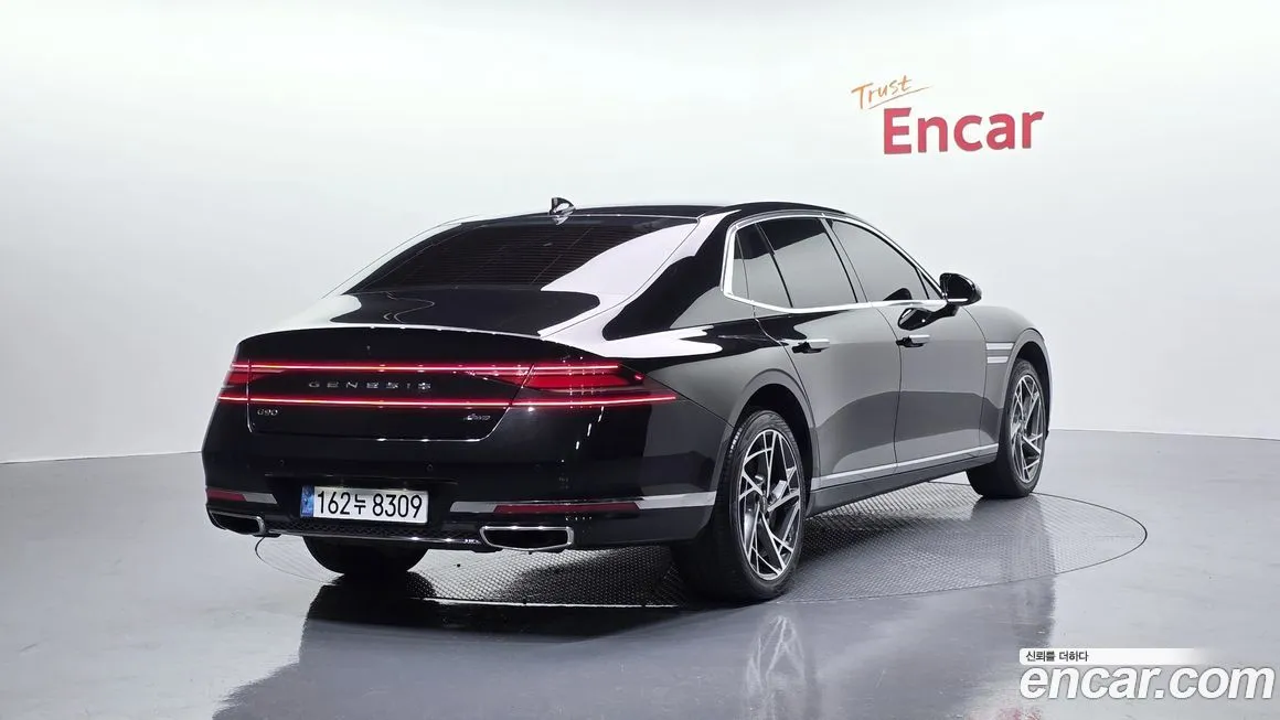 Genesis G90 2022 из KR, фото 4