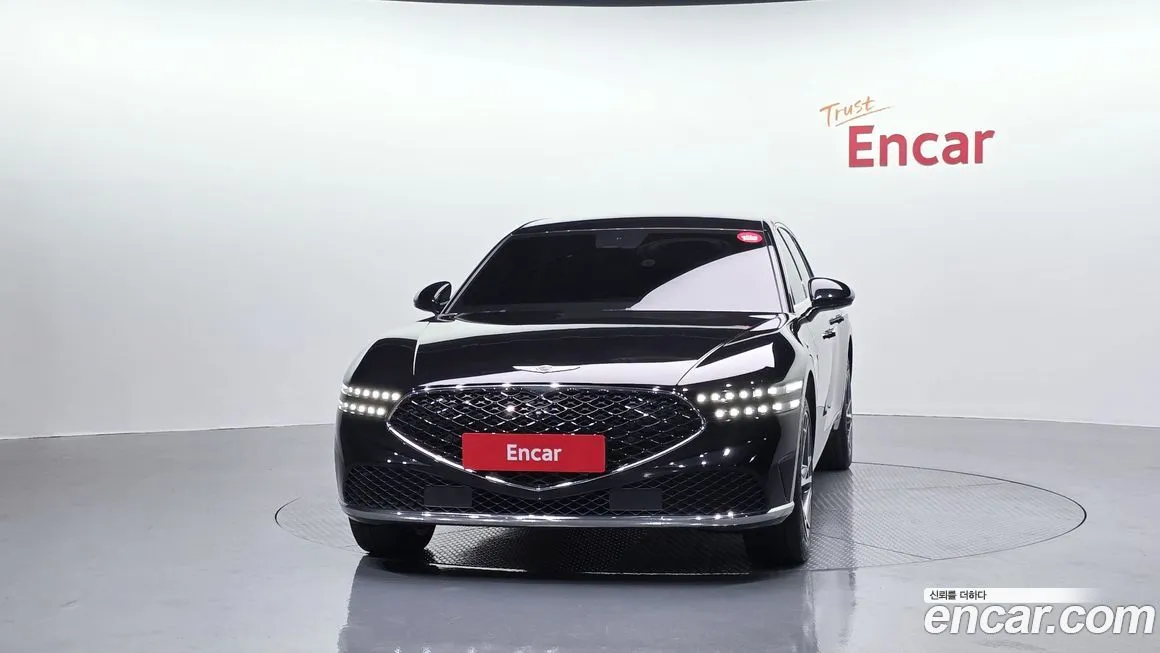 Genesis G90 2022 из KR, фото 2