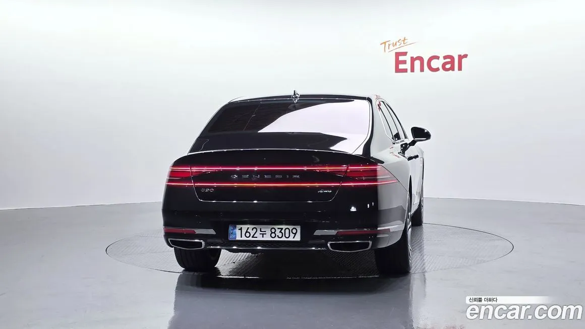 Genesis G90 2022 из KR, фото 6
