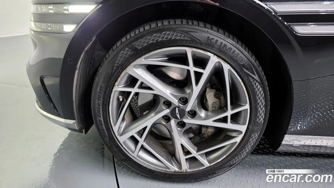 Genesis G90 2022 из KR, фото 9