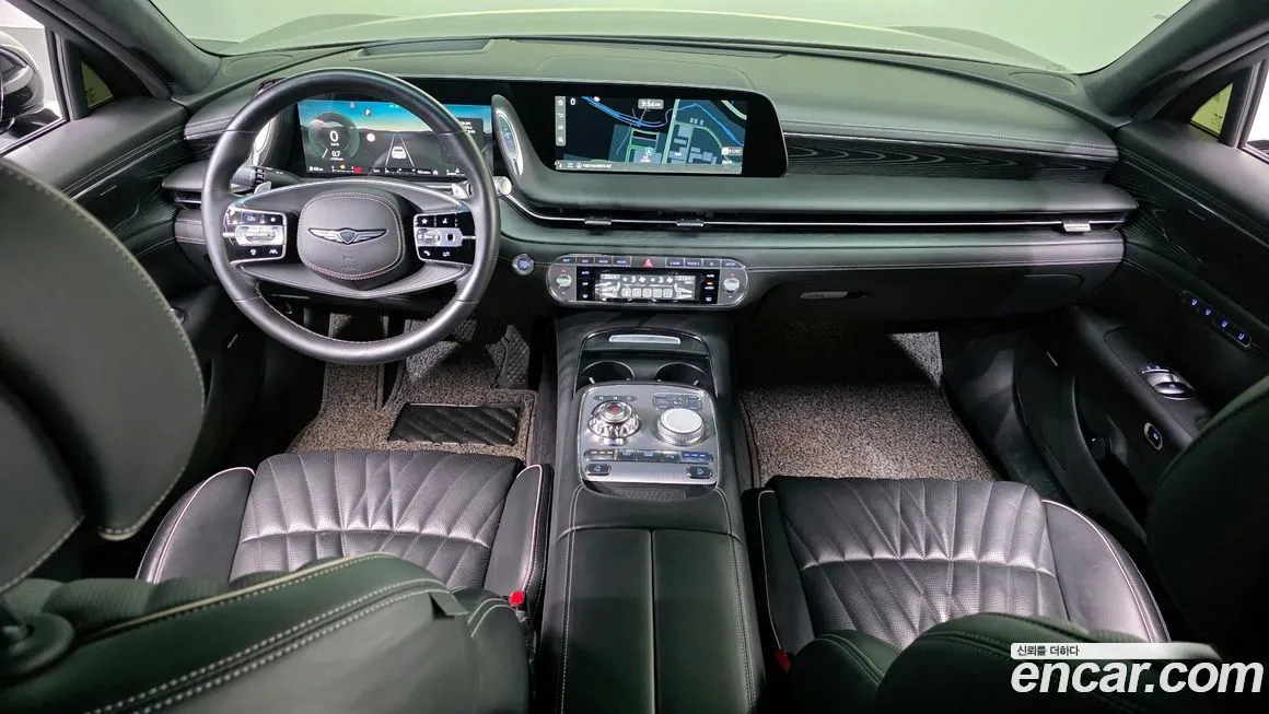 Genesis G90 2022 из KR, фото 8