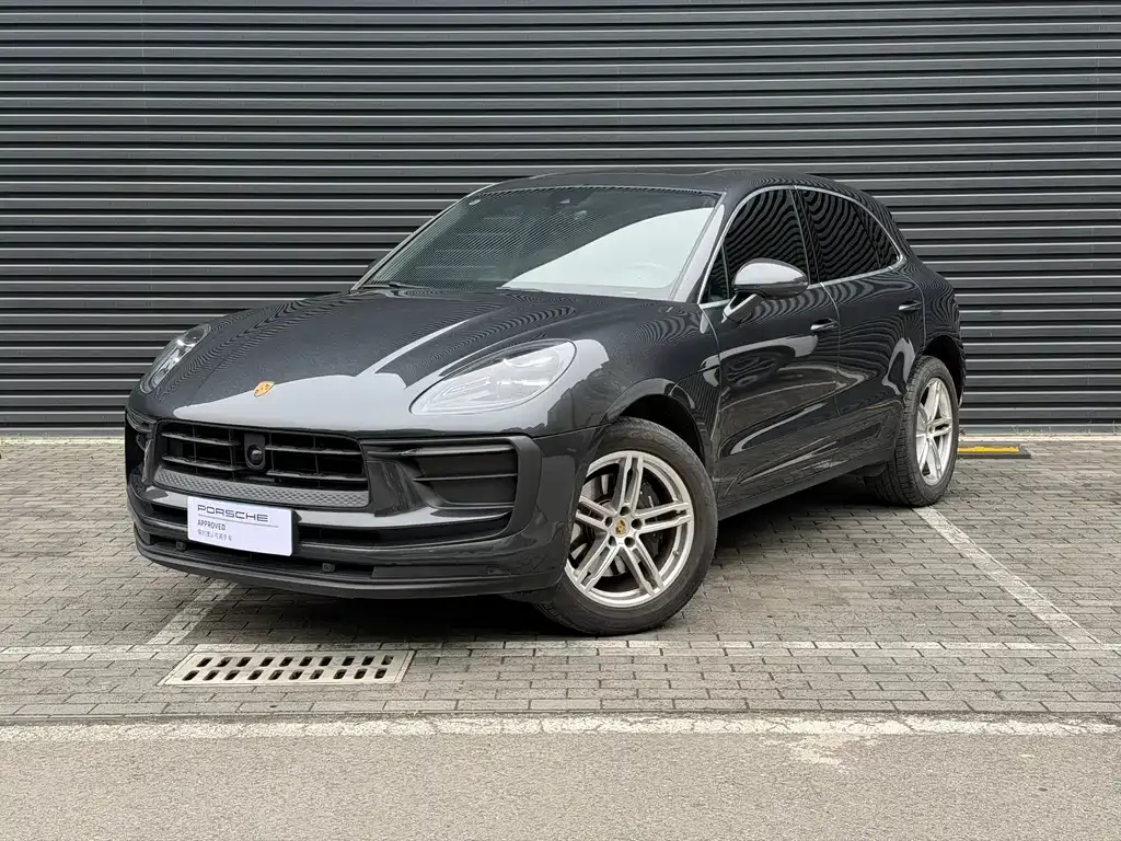 Porsche Macan — фото 1