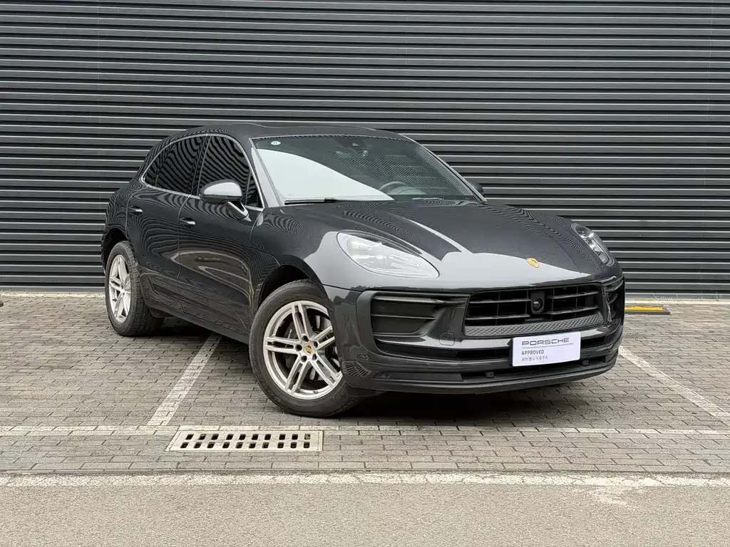 Porsche Macan — фото 3
