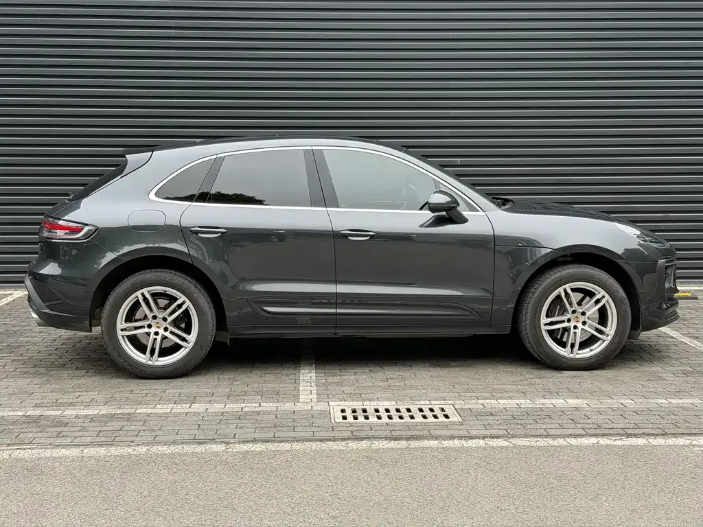 Porsche Macan — фото 6