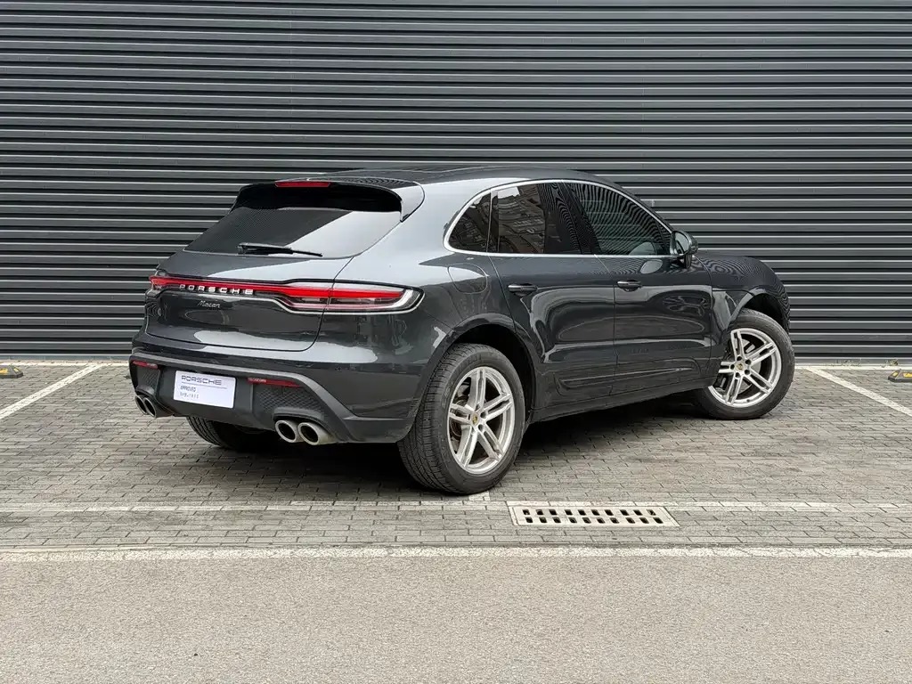 Porsche Macan — фото 9