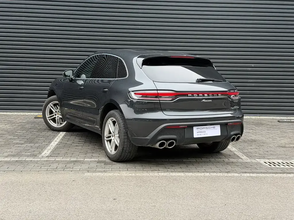Porsche Macan — фото 10