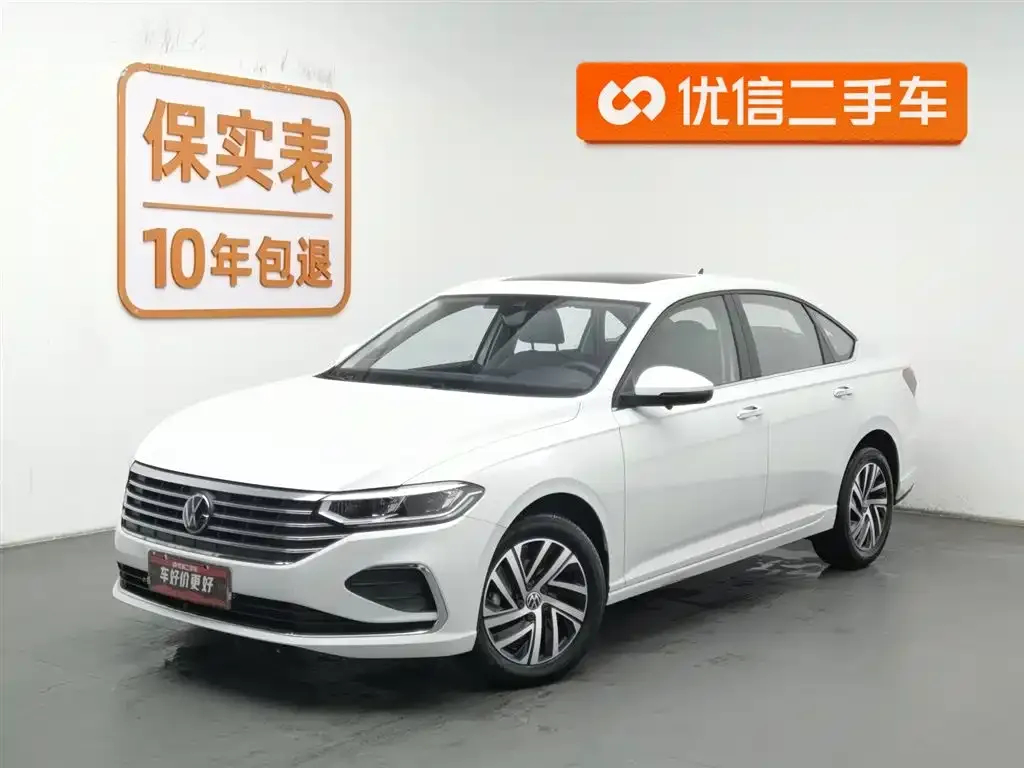 Volkswagen Lavida 2024 из CN, фото 1