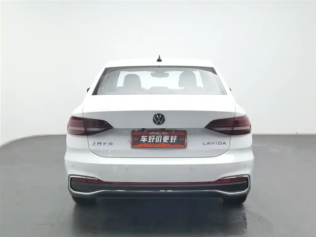 Volkswagen Lavida 2024 из CN, фото 2