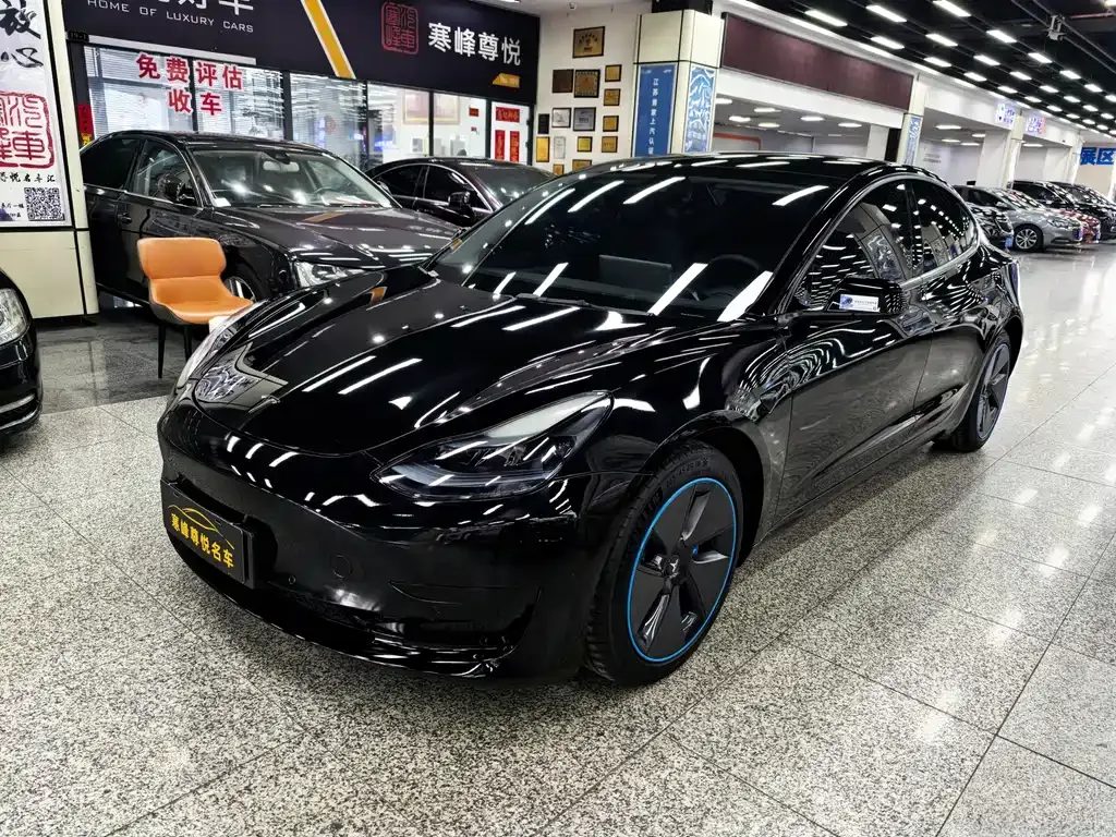 Tesla Model 3 2023 из CN, фото 1