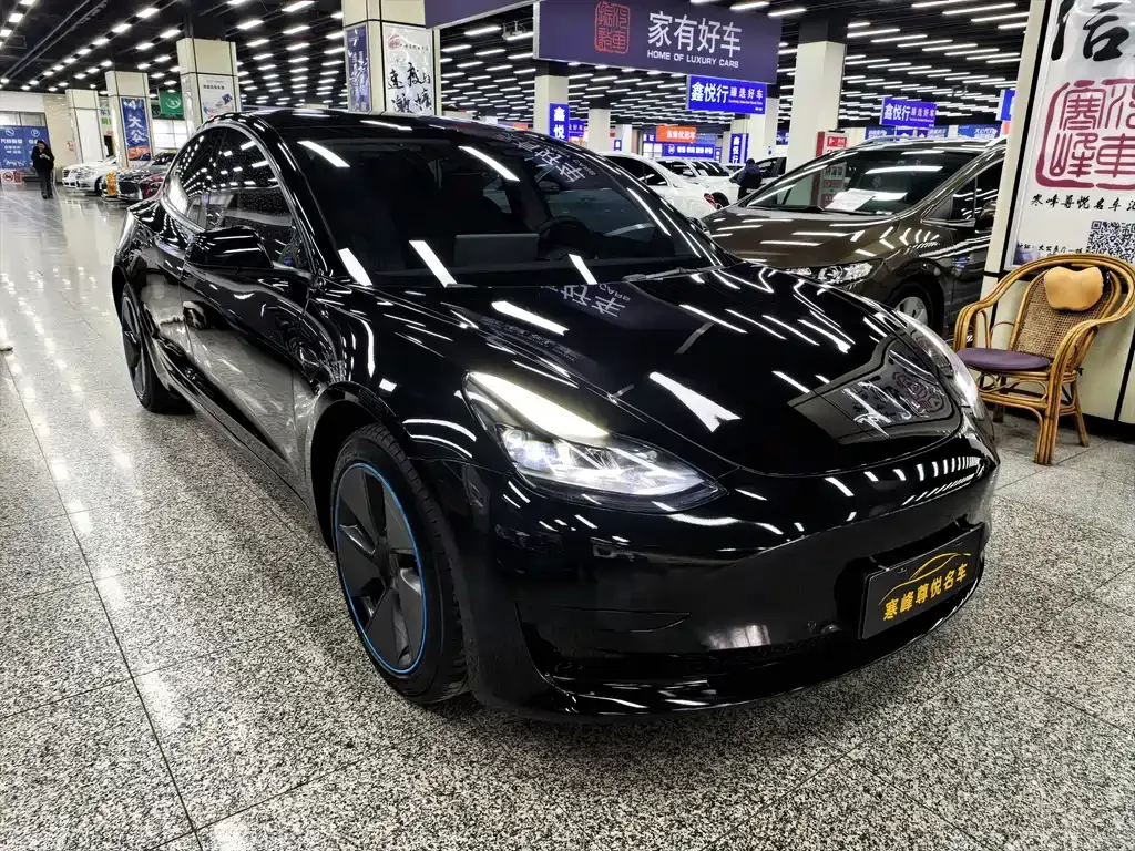 Tesla Model 3 2023 из CN, фото 7