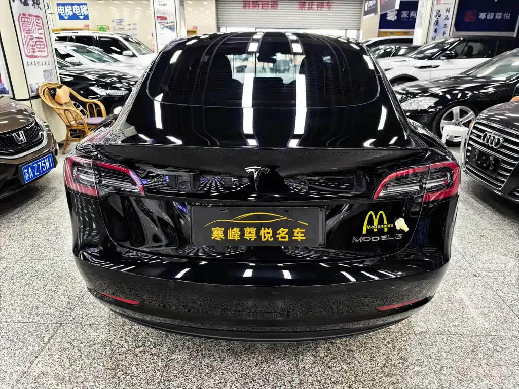 Tesla Model 3 2023 из CN, фото 6