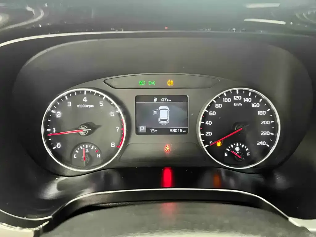 Kia KX3 — фото 2