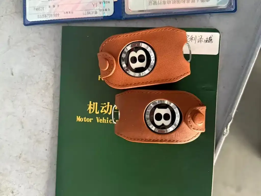 Bentley Bentayga 2024 из CN, фото 3