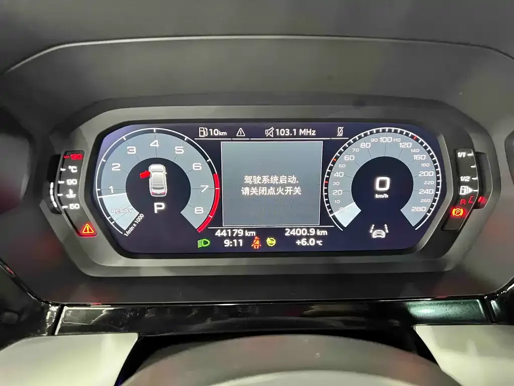 Audi A3 2022 из CN, фото 10