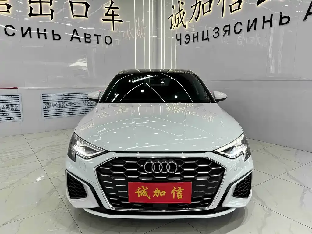 Audi A3 2022 из CN, фото 5