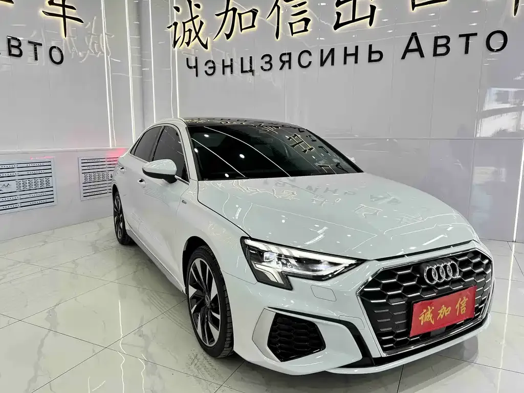 Audi A3 2022 из CN, фото 9