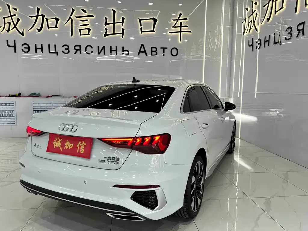 Audi A3 2022 из CN, фото 6