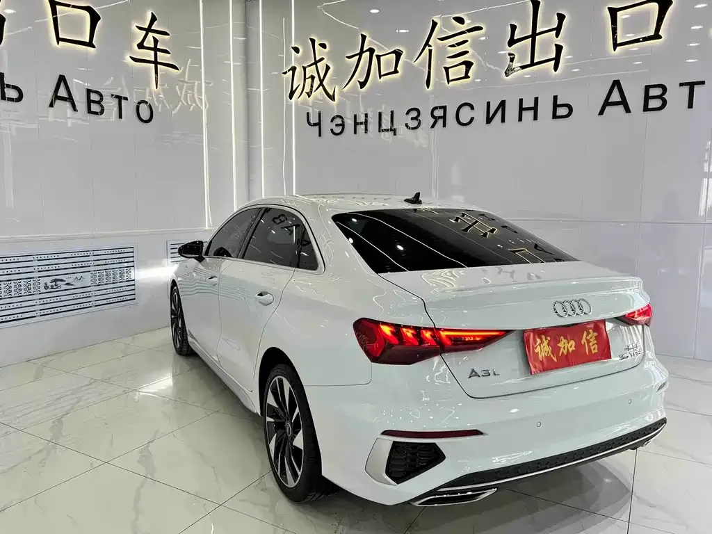 Audi A3 2022 из CN, фото 4