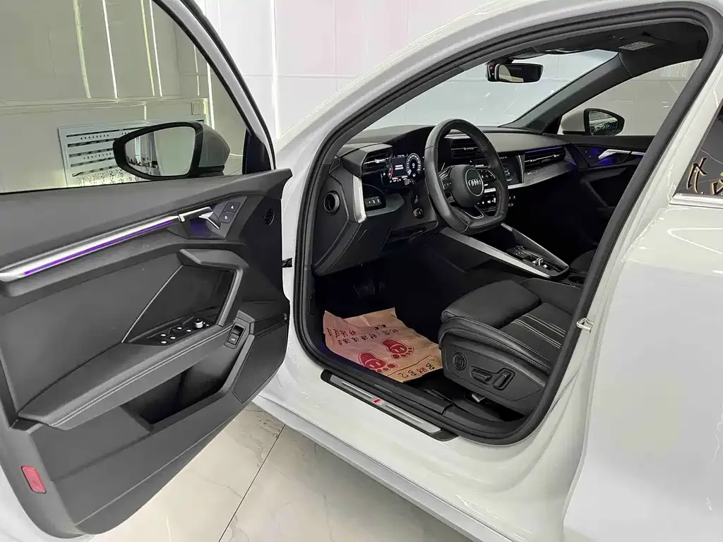Audi A3 2022 из CN, фото 3