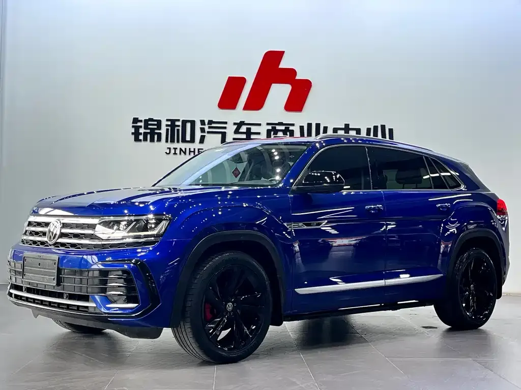 Volkswagen Teramont X 2021 из CN, фото 1
