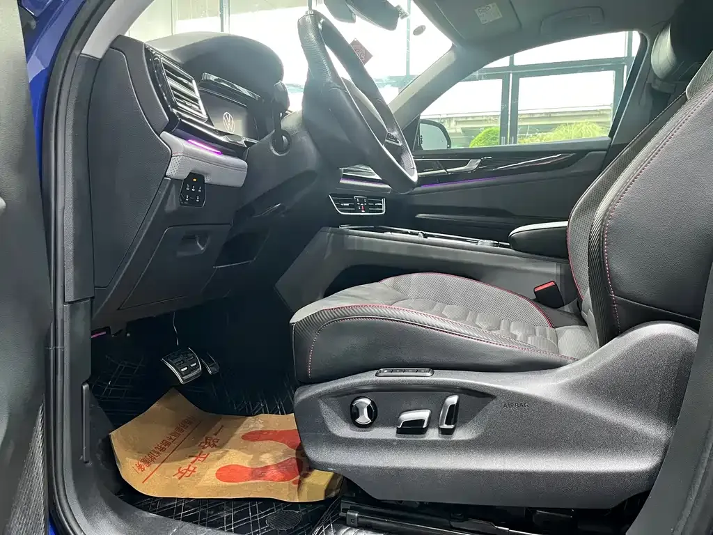 Volkswagen Teramont X 2021 из CN, фото 6