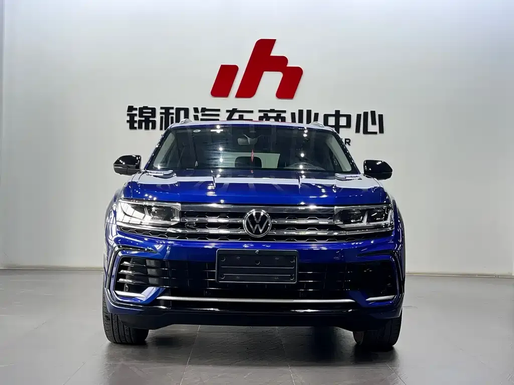 Volkswagen Teramont X 2021 из CN, фото 2