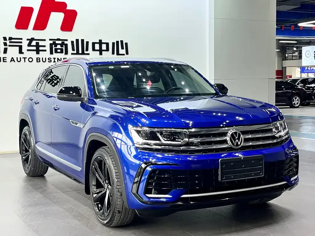 Volkswagen Teramont X 2021 из CN, фото 9