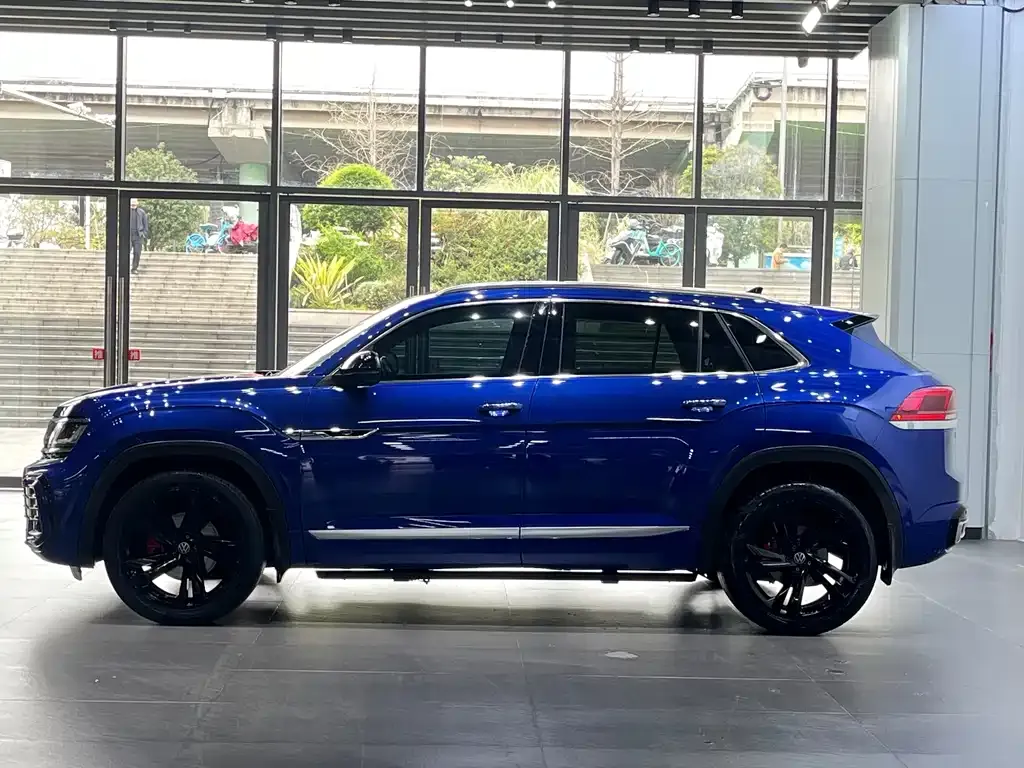 Volkswagen Teramont X 2021 из CN, фото 5