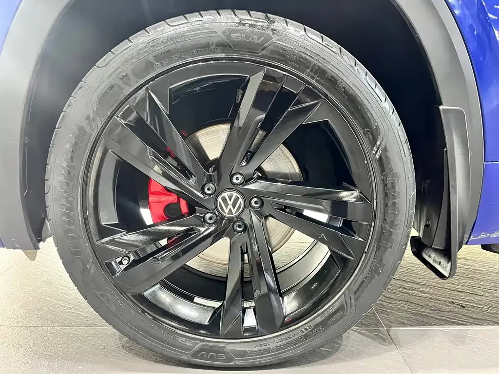 Volkswagen Teramont X 2021 из CN, фото 3