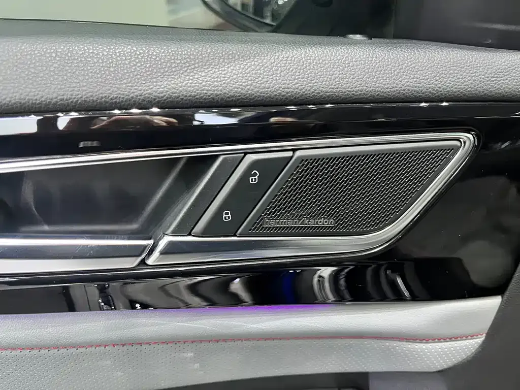 Volkswagen Teramont X 2021 из CN, фото 8
