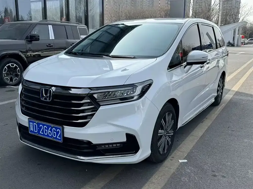 Honda Odyssey 2024 из CN, фото 1