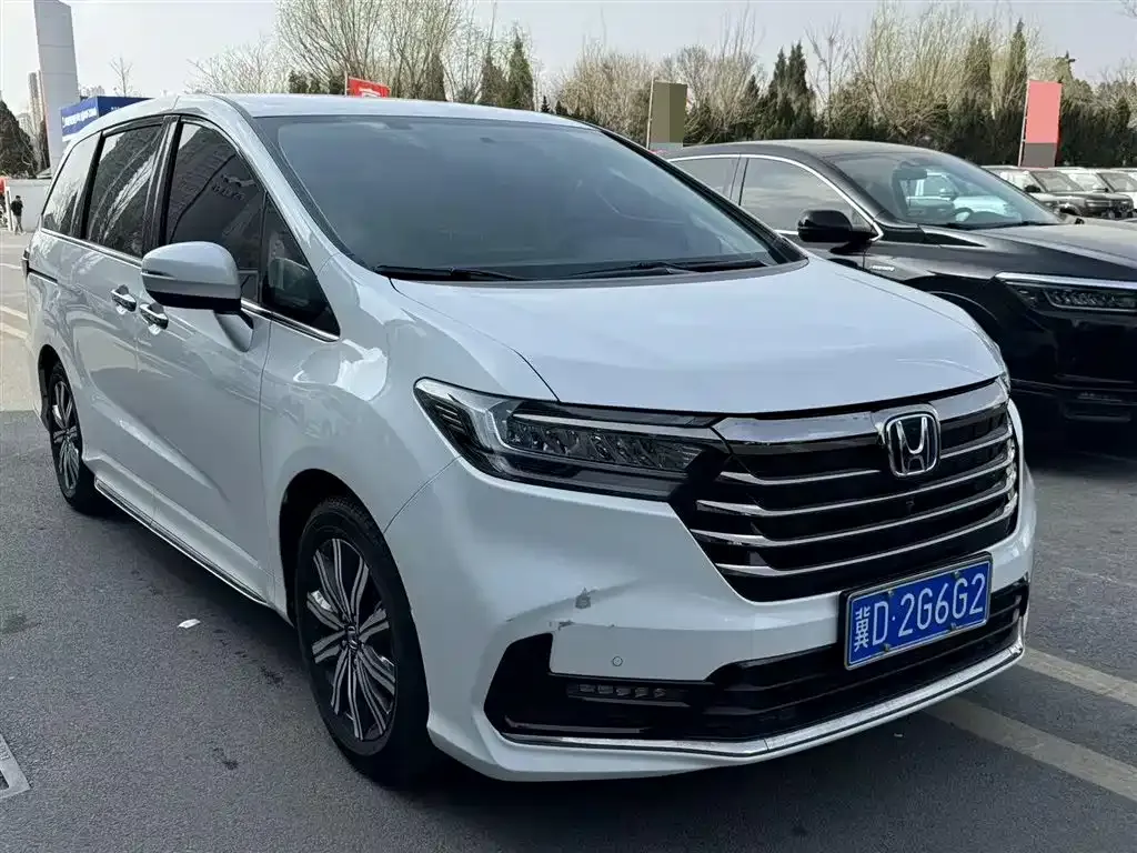Honda Odyssey 2024 из CN, фото 8