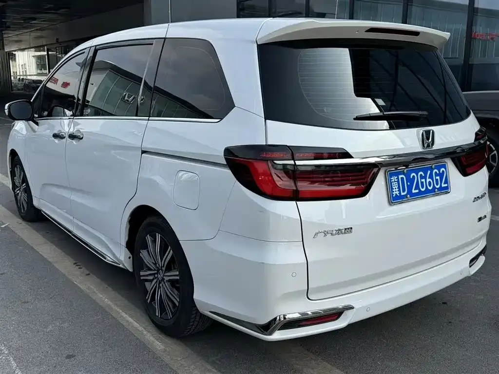 Honda Odyssey 2024 из CN, фото 9