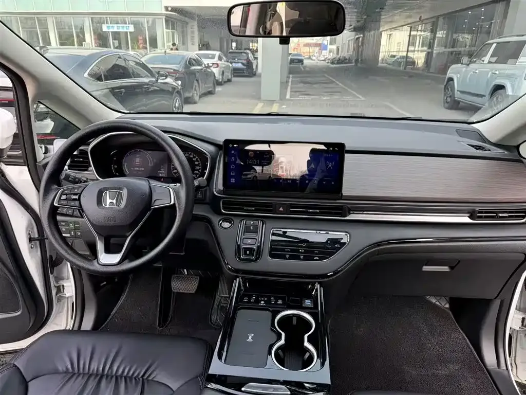 Honda Odyssey 2024 из CN, фото 10