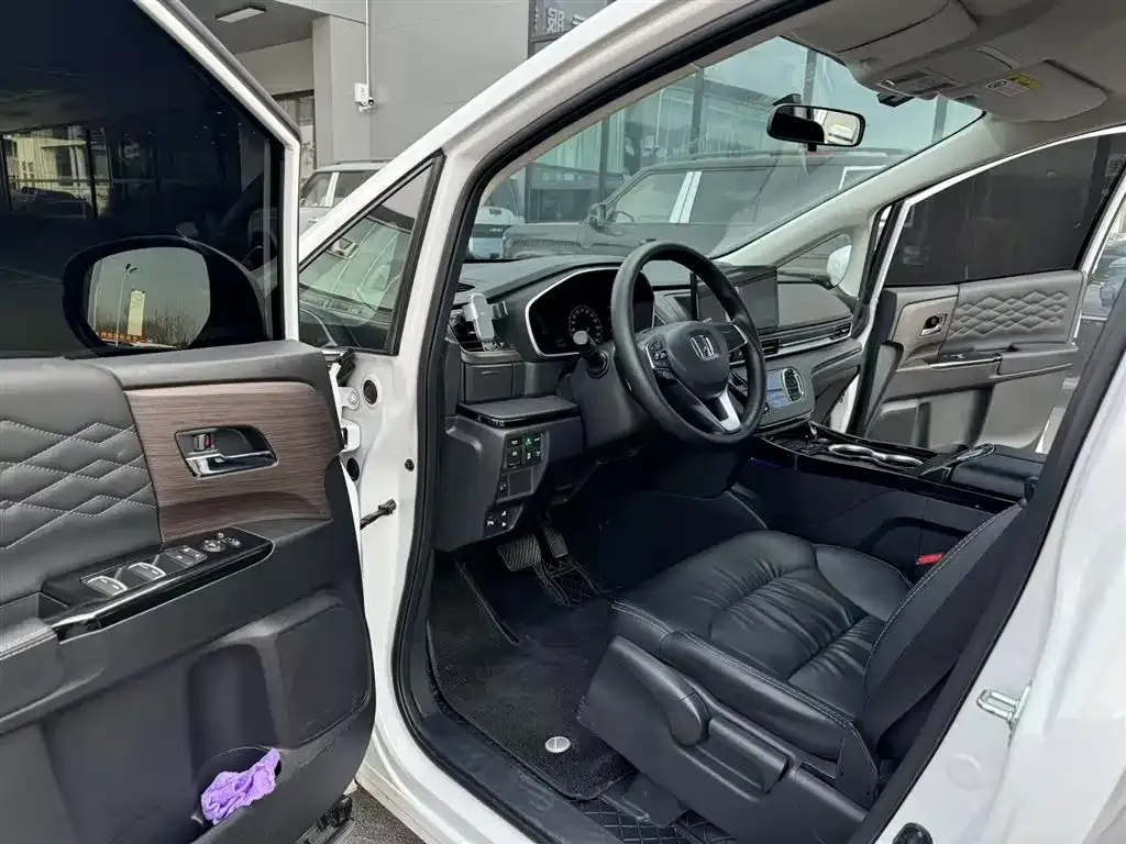 Honda Odyssey 2024 из CN, фото 6