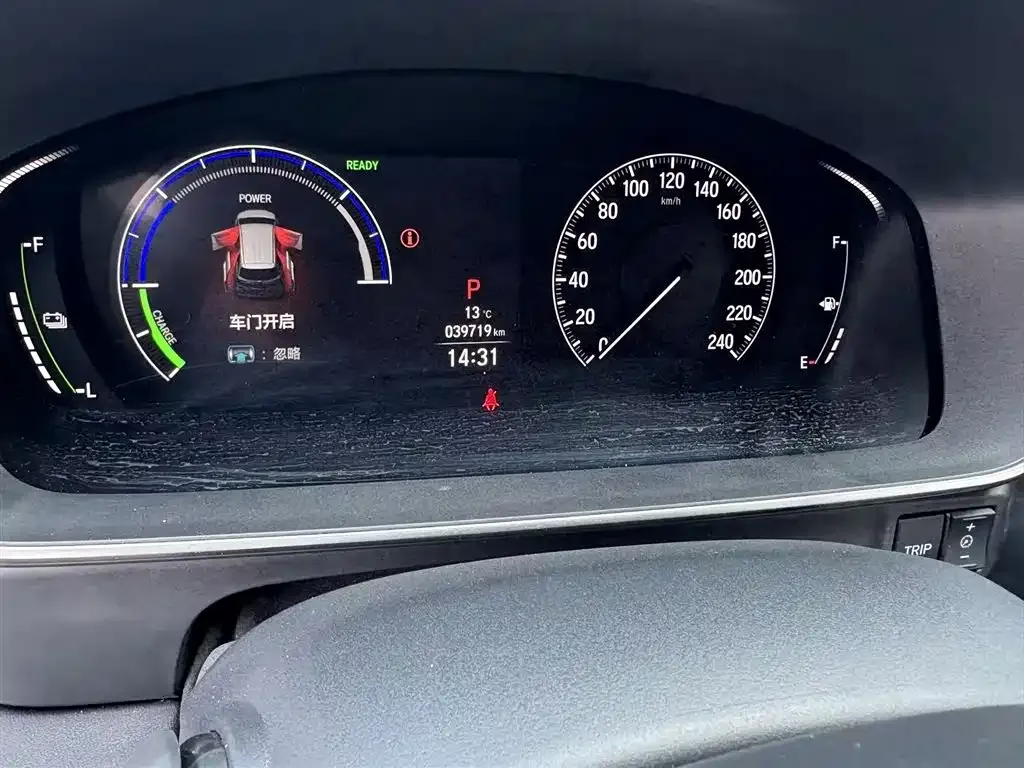 Honda Odyssey 2024 из CN, фото 5