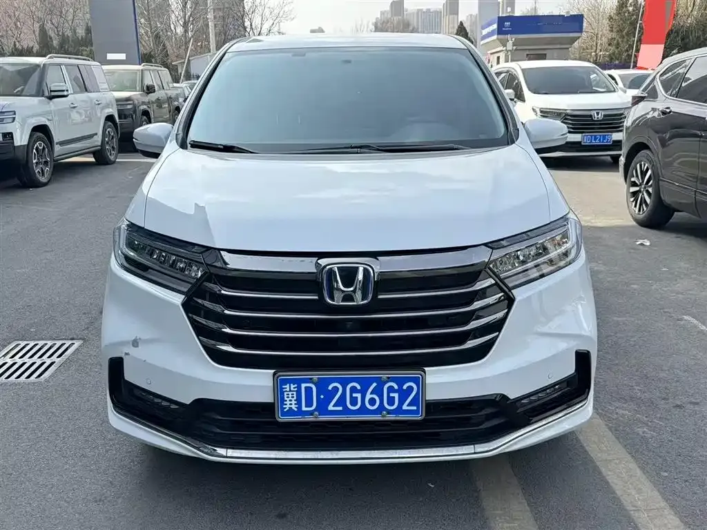 Honda Odyssey 2024 из CN, фото 7