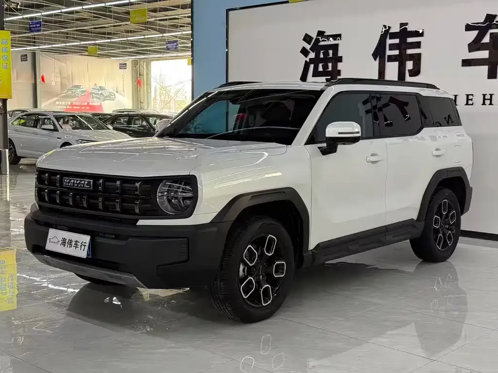 Haval Cool Dog — фото 1