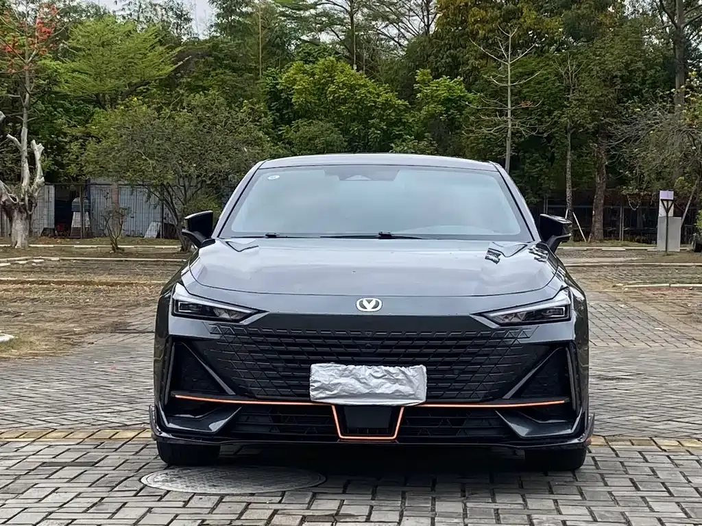Changan UNI-V 2023 из CN, фото 10