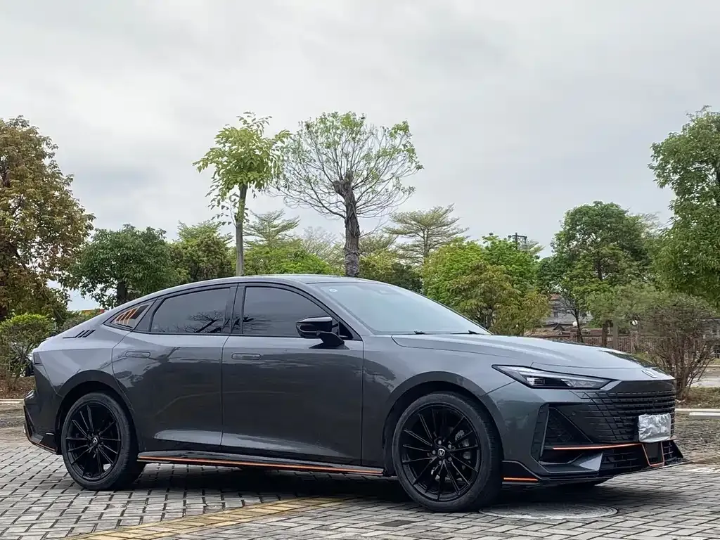 Changan UNI-V 2023 из CN, фото 7