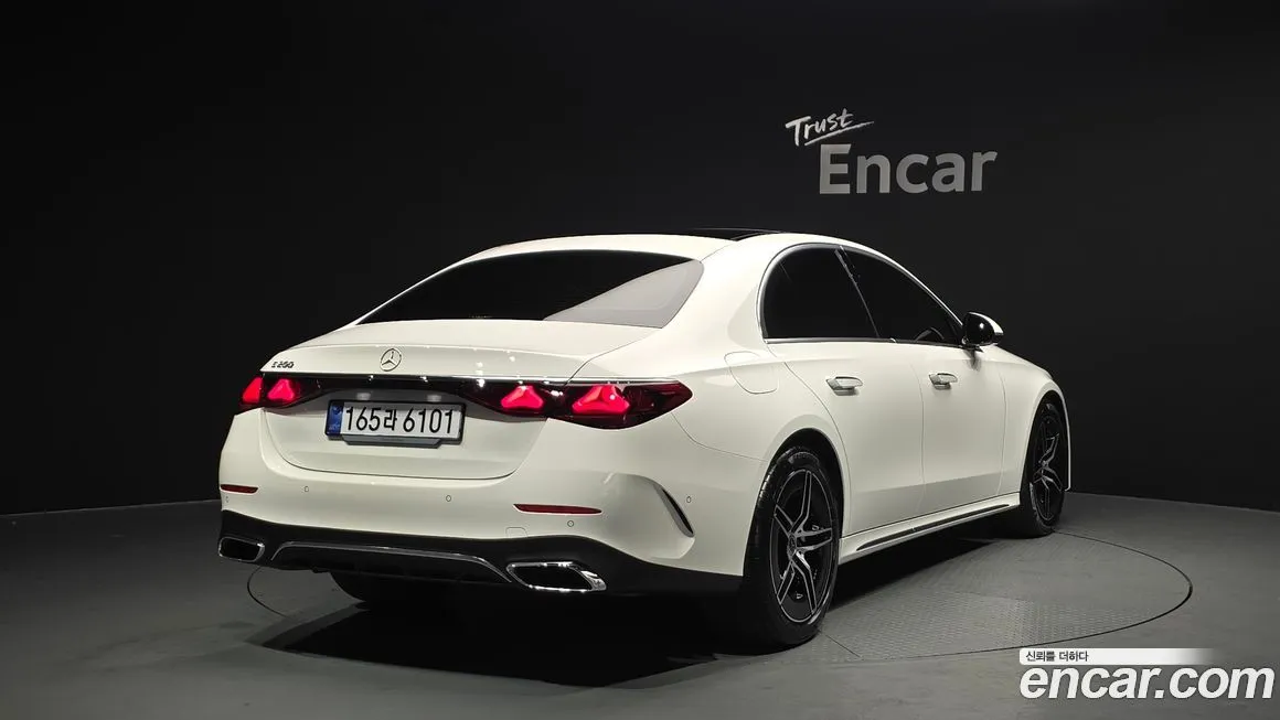 Mercedes-Benz E-Class 2026 из KR, фото 7