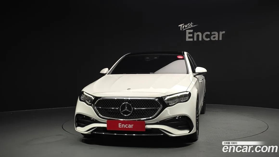 Mercedes-Benz E-Class 2026 из KR, фото 2