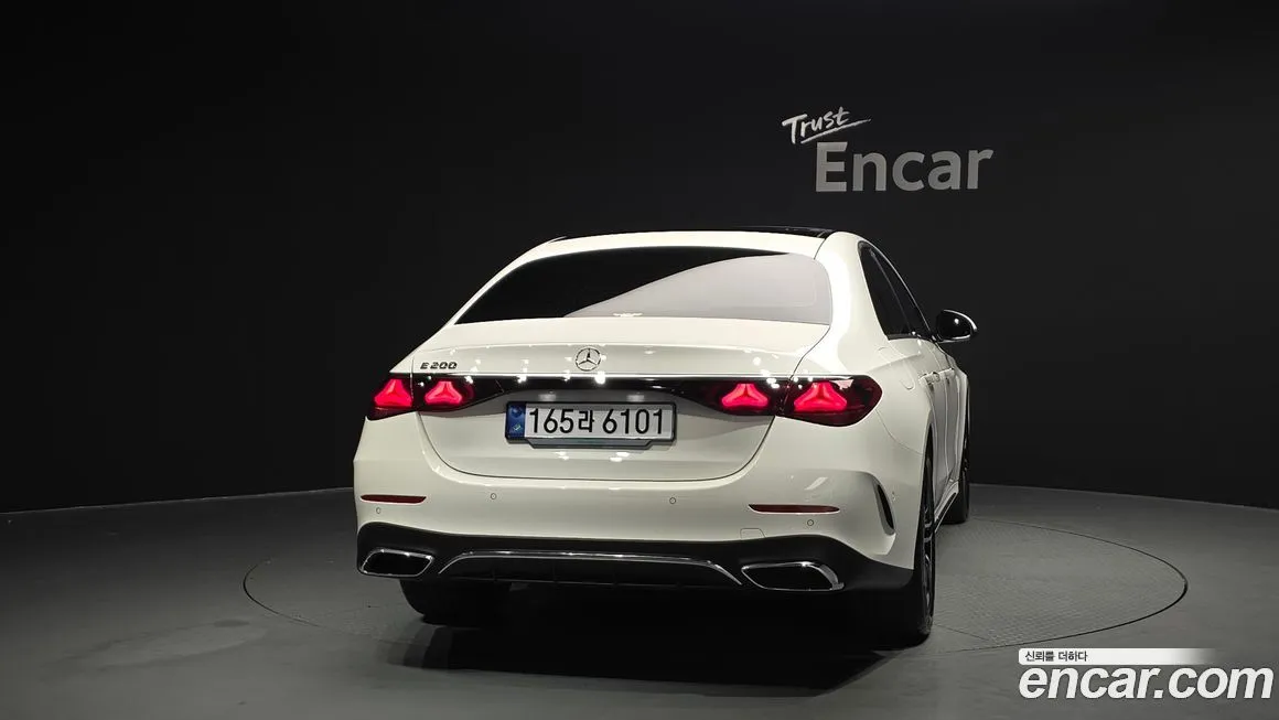 Mercedes-Benz E-Class 2026 из KR, фото 5
