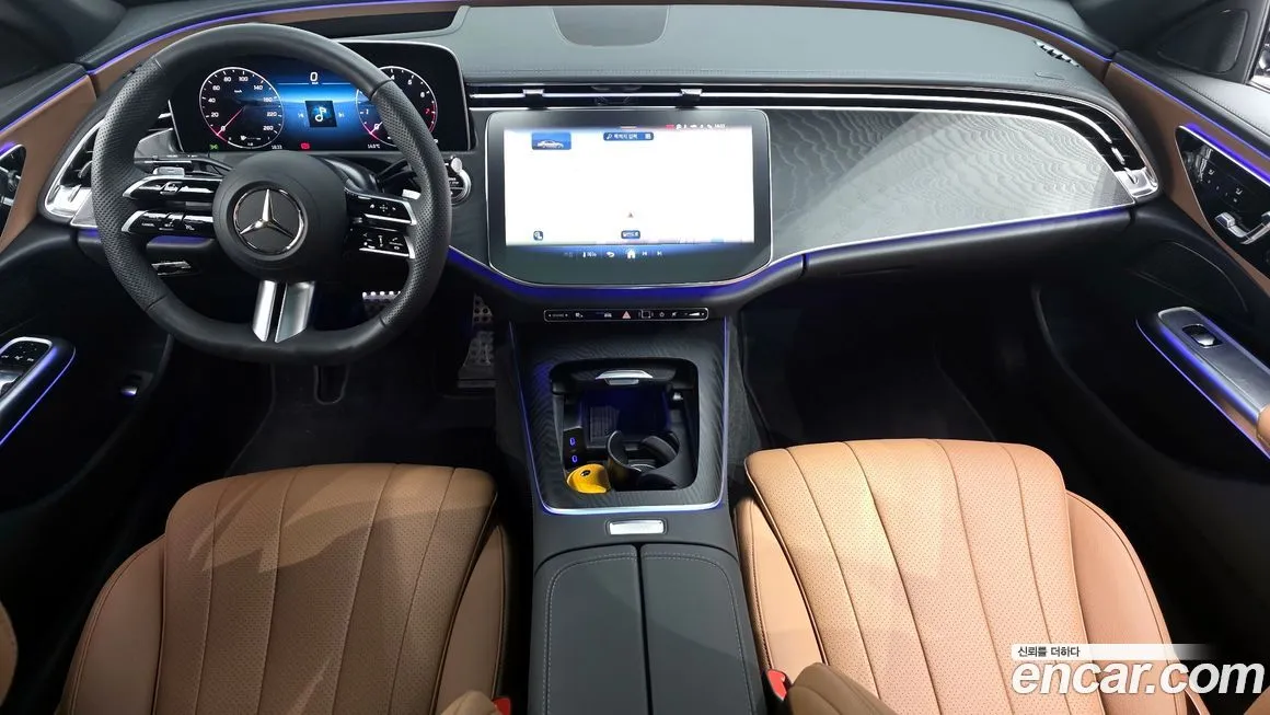 Mercedes-Benz E-Class 2026 из KR, фото 8